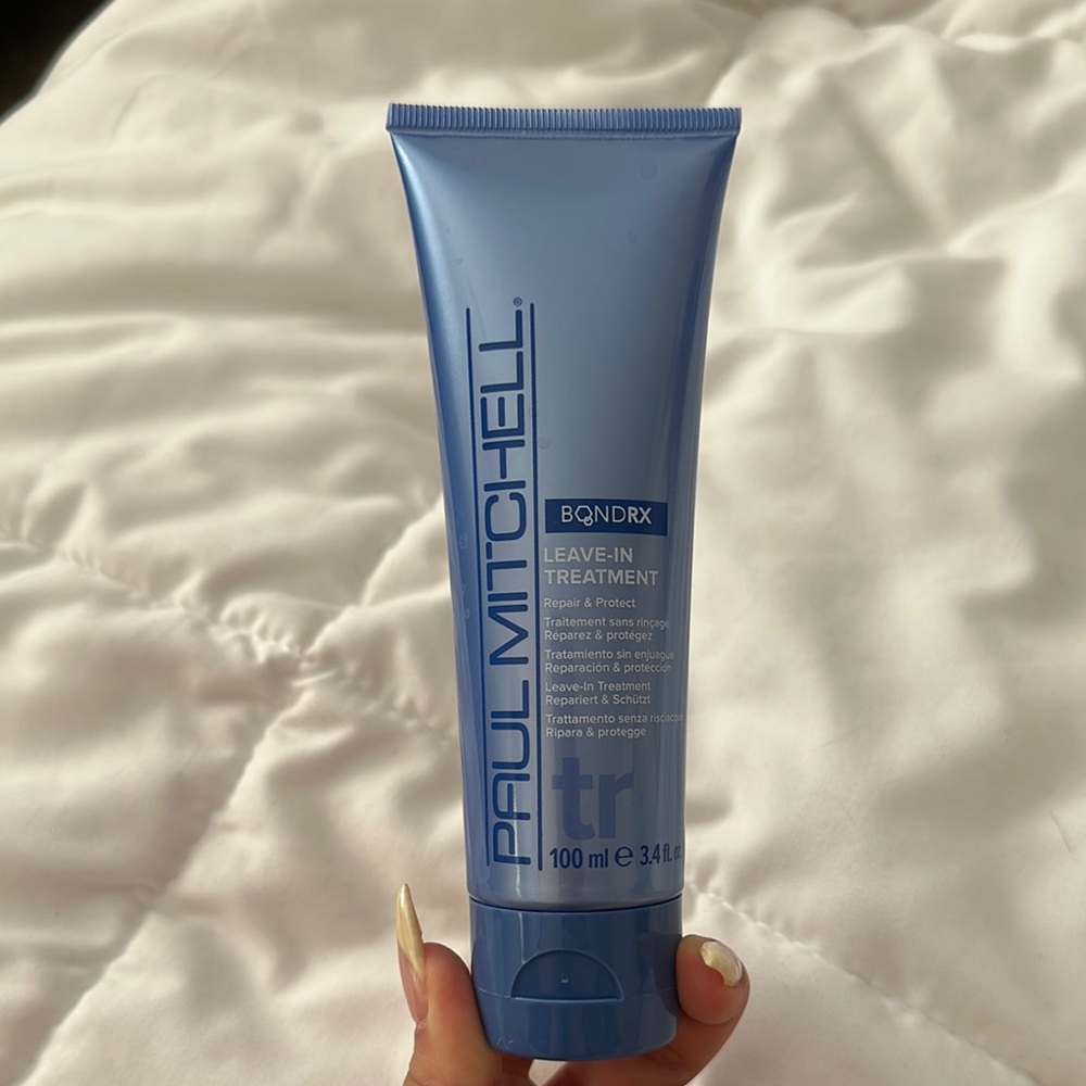 Paul Mitchell Bond RX Leave-In Treatment 🩵